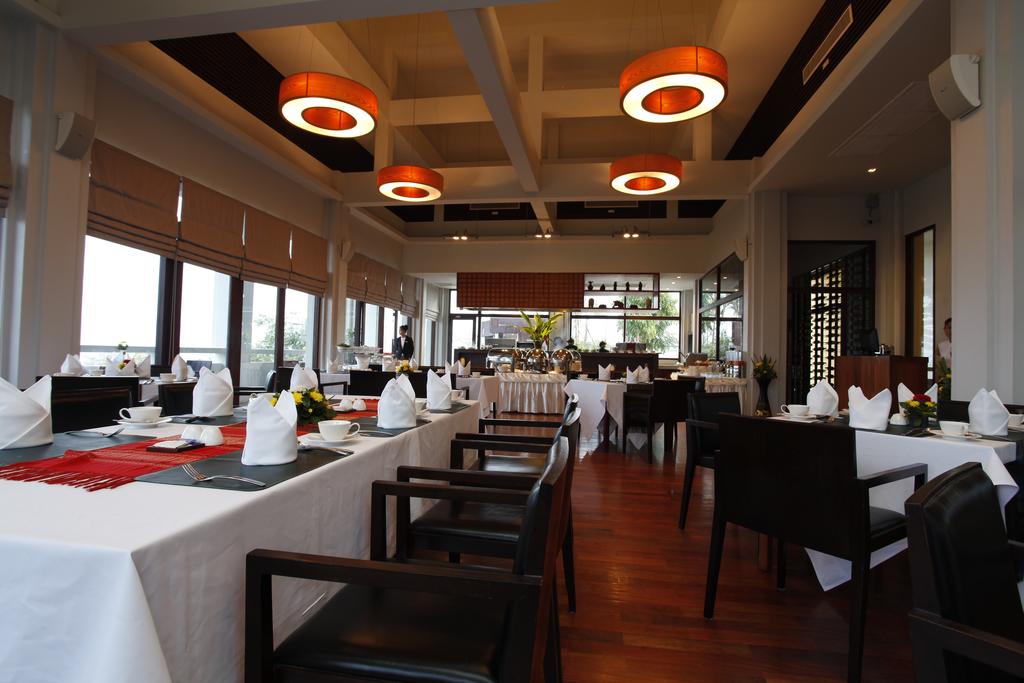Luangprabang View Hotel