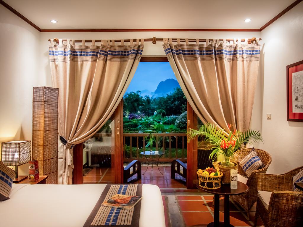 Riverside Boutique Resort, Vang Vieng