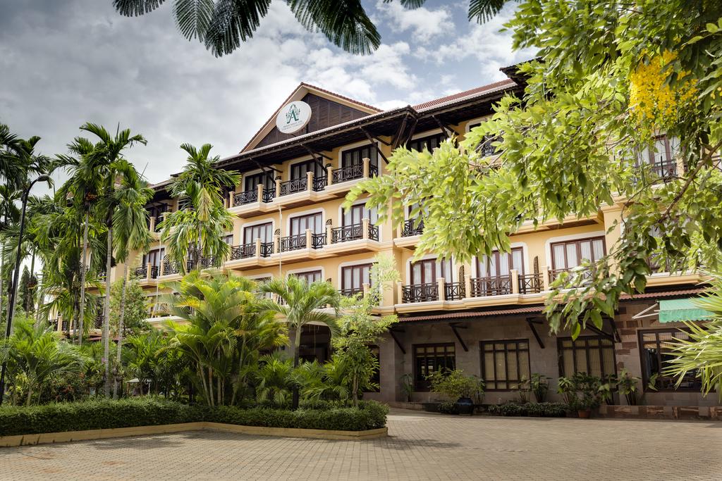 Angkor Paradise Hotel
