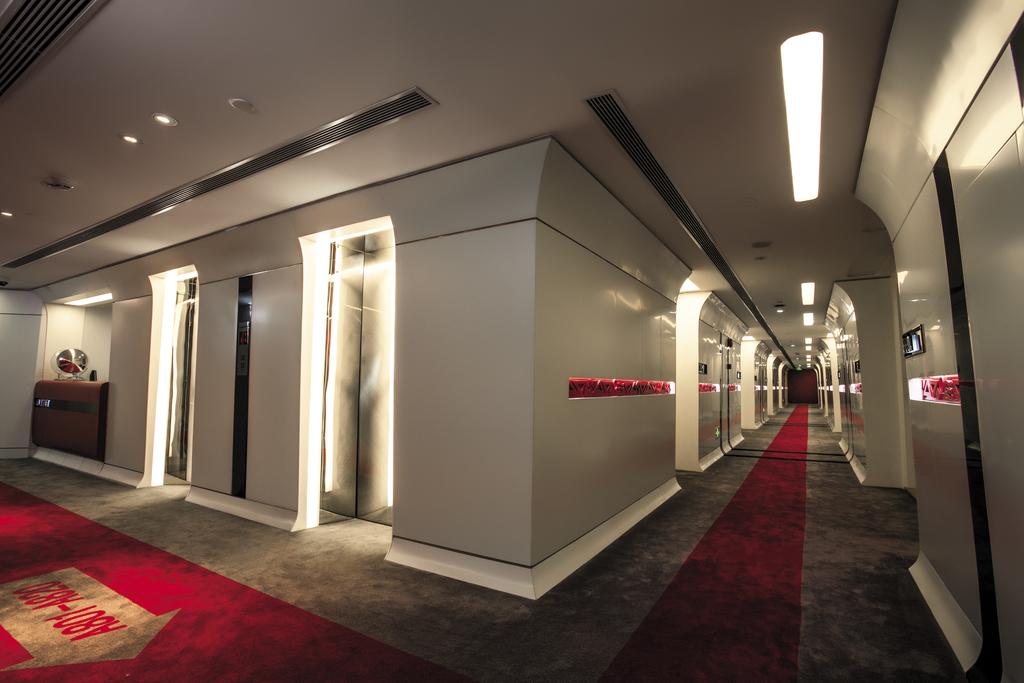 Guangzhou Planet Hotel