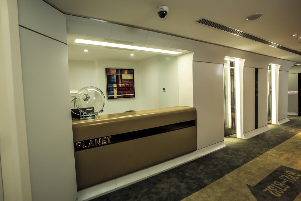 Guangzhou Planet Hotel