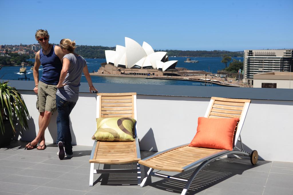 Sydney Harbour YHA