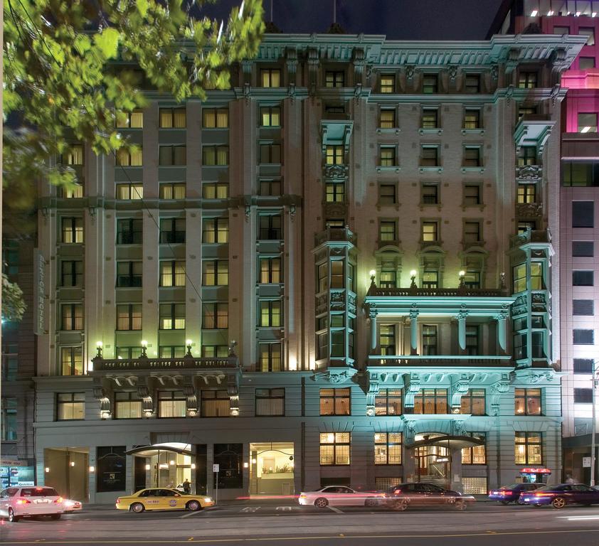 Rendezvous Hotel Melbourne