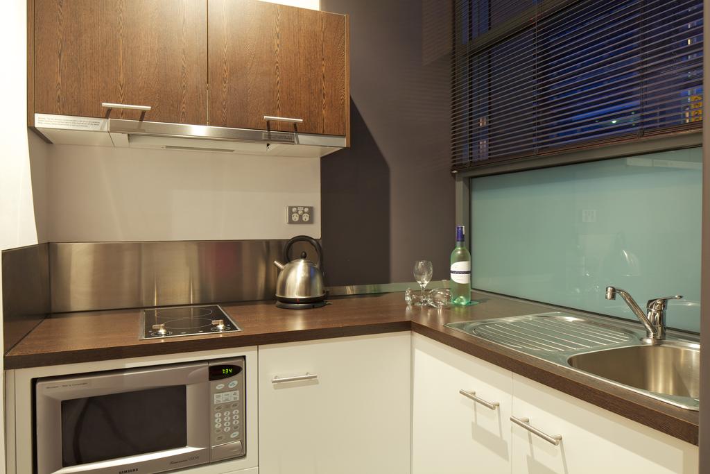 Zero Davey Boutique Apartment Hotel
