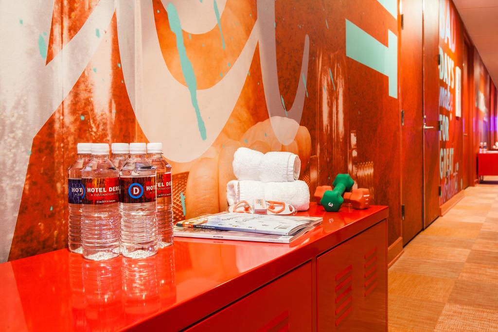Hotel Derek Houston Galleria