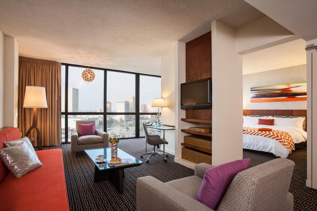 Hotel Derek Houston Galleria