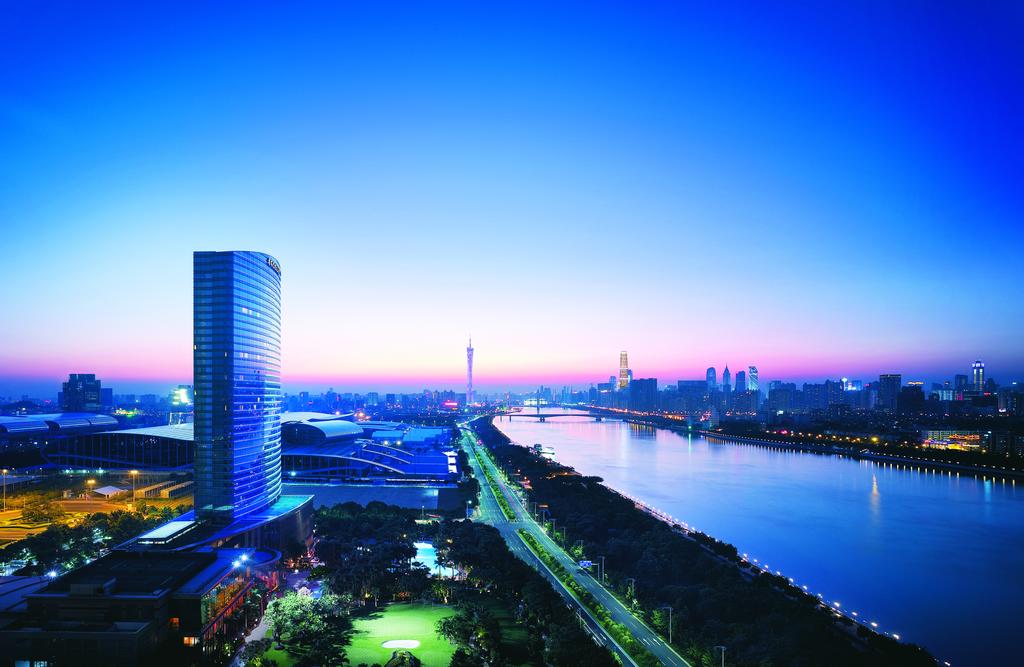 Shangri-La Hotel, Guangzhou