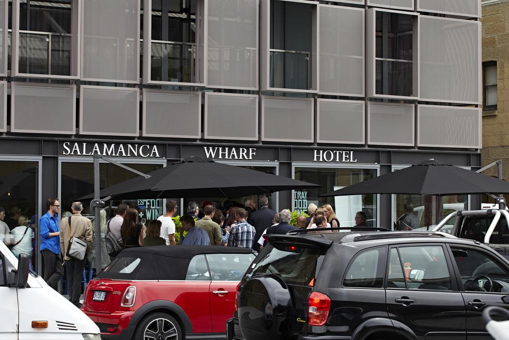 Salamanca Wharf Hotel