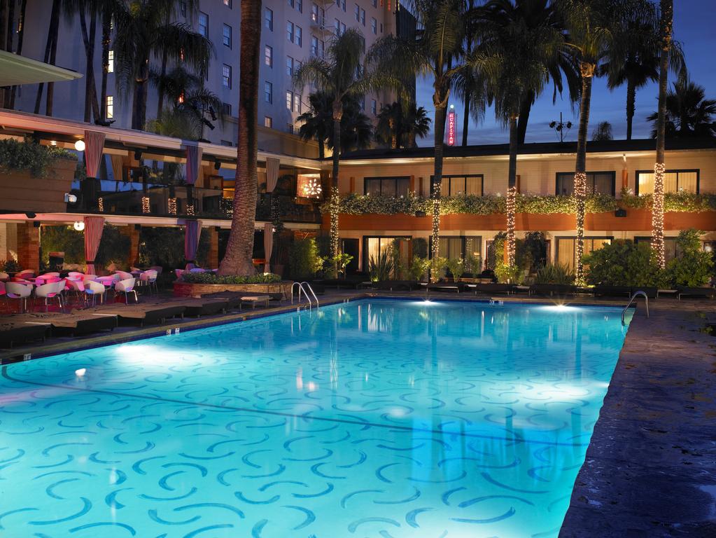 The Hollywood Roosevelt
