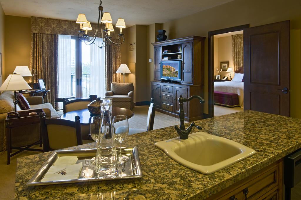 Hotel Granduca Houston