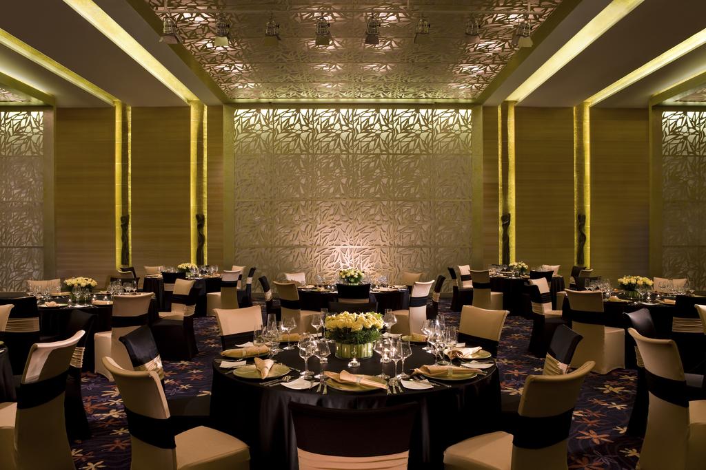 JW Marriott Hotel Shenzhen
