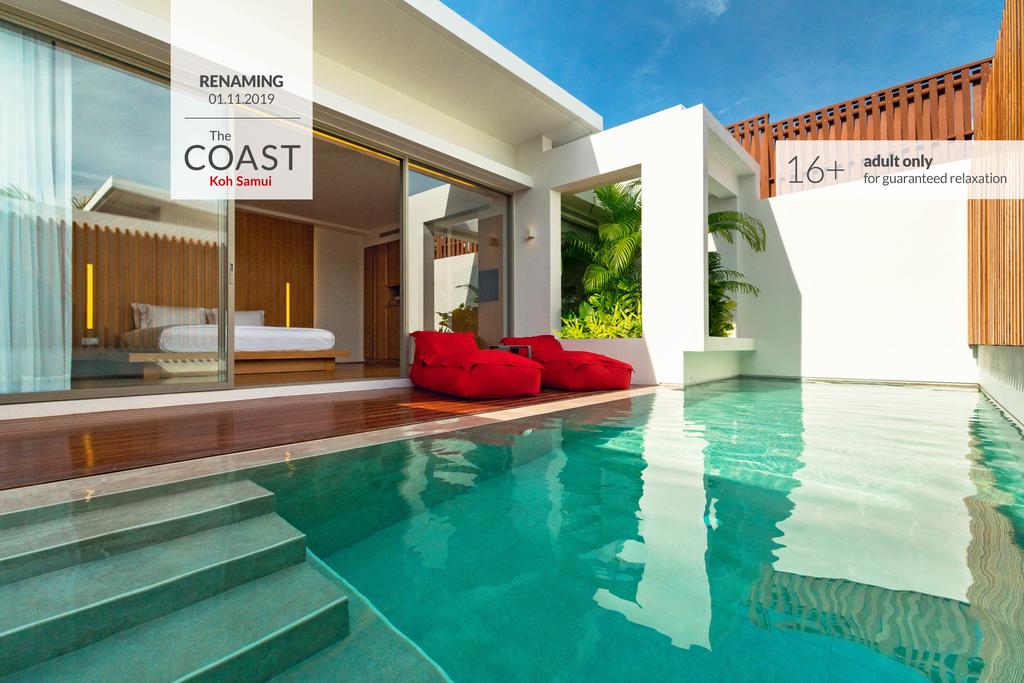 The COAST Adults Only Resort and Spa