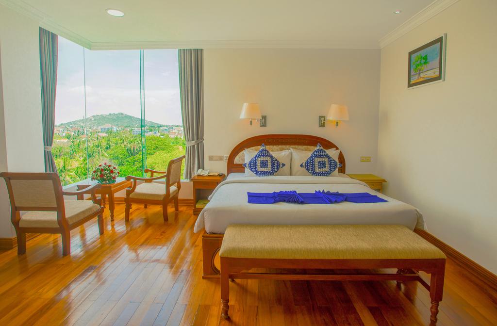 Mandalay Lodge Hotel
