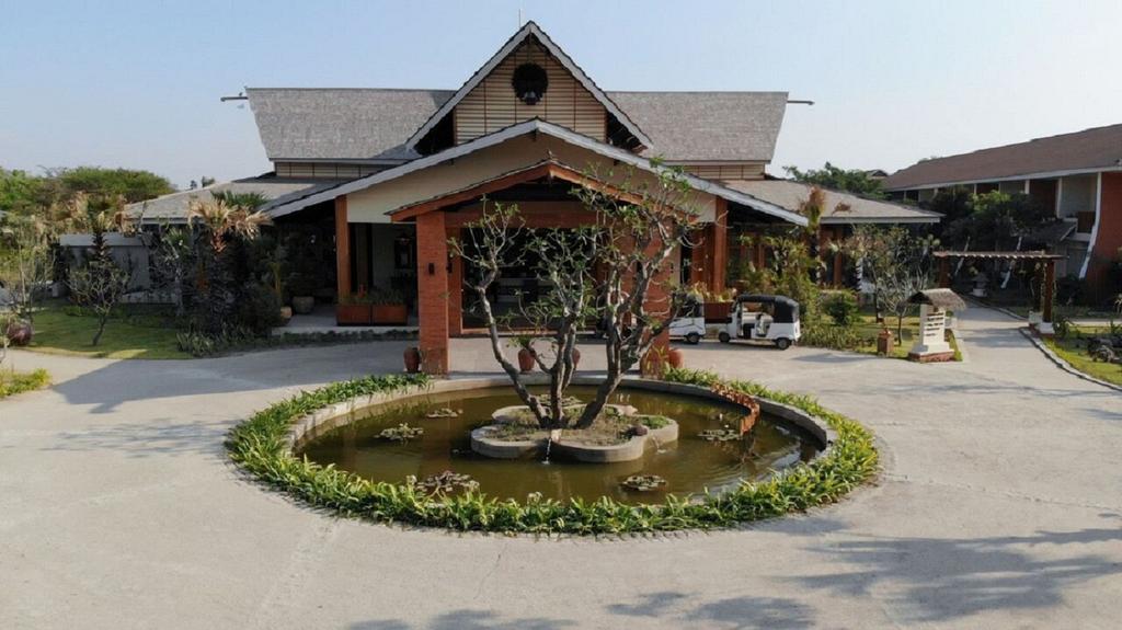 Amata Garden Resort Bagan
