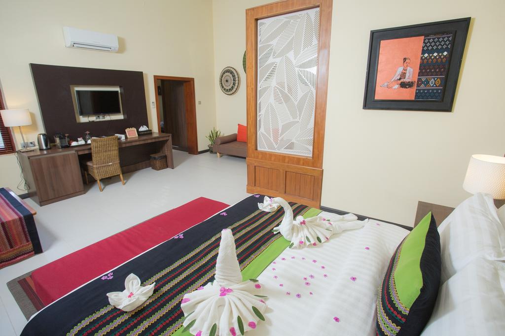 My Bagan Residence by Amata