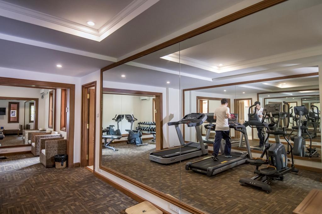 Heritage Bagan Hotel