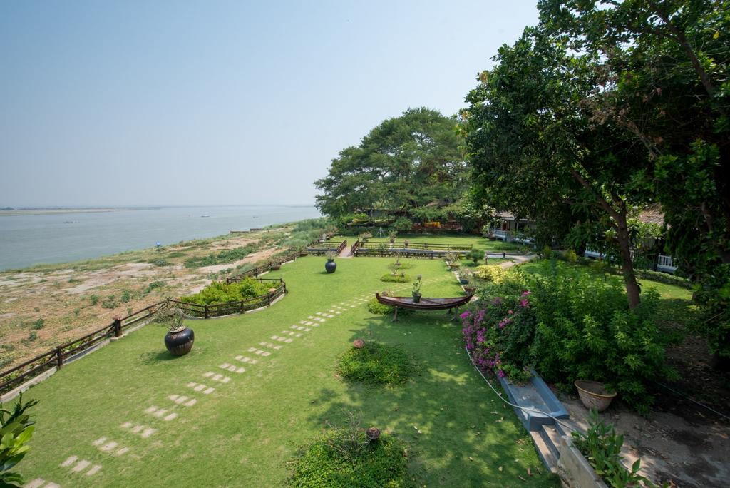 Bagan Thande Hotel - Old Bagan