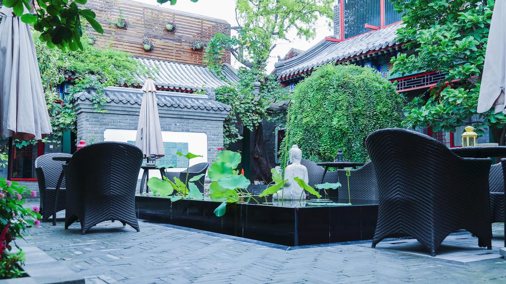 Hotel Cote Cour Beijing
