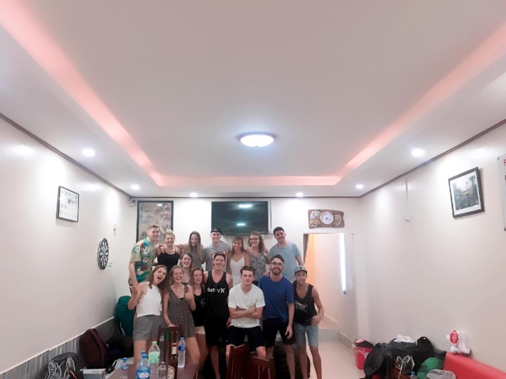 Vientiane Backpackers Hostel