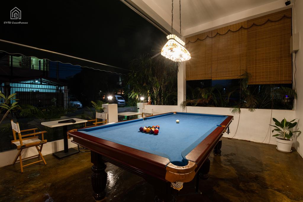 SYRI Guesthouse Vientiane Hostel & Cafe