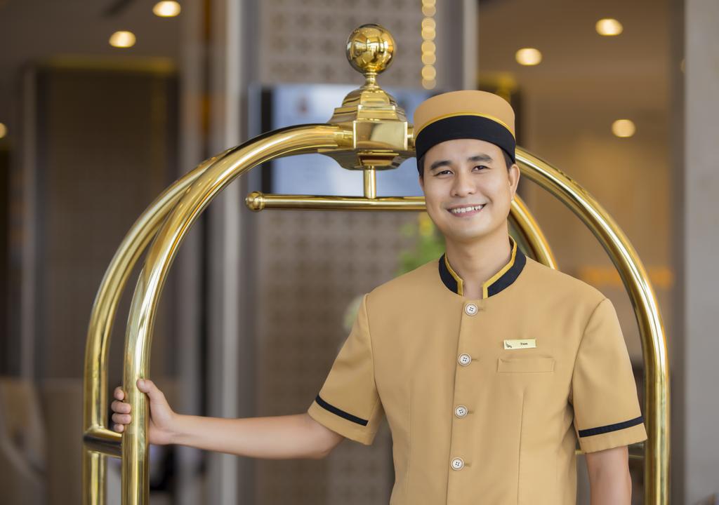 Muong Thanh Luxury Vientiane