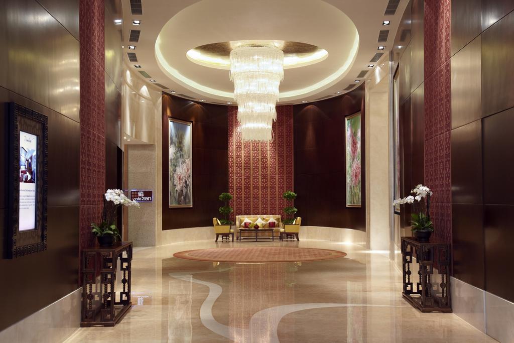 Futian Shangri-La Hotel Shenzhen