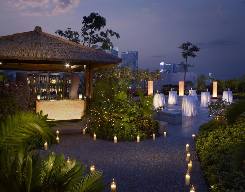 Futian Shangri-La Hotel Shenzhen
