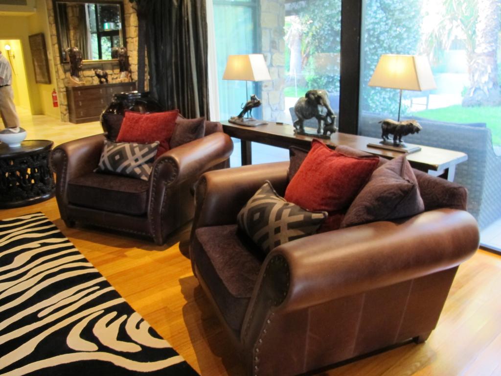 Jamala Wildlife Lodge