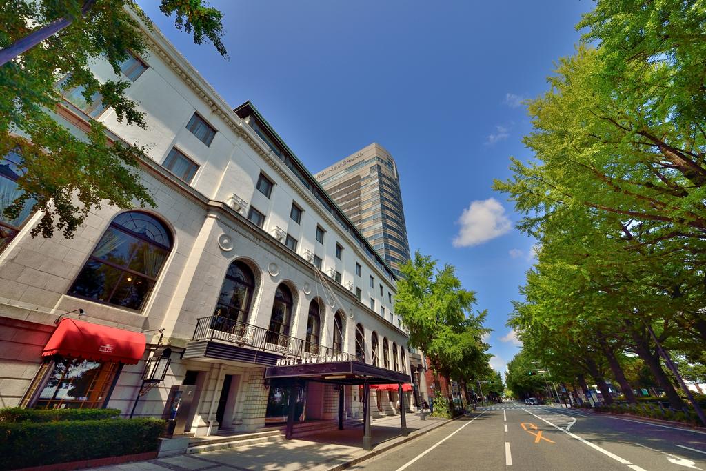 Hotel New Grand