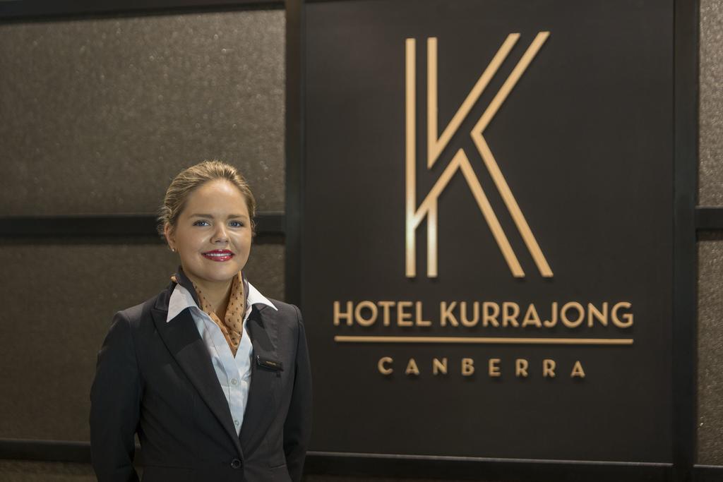 Hotel Kurrajong Canberra