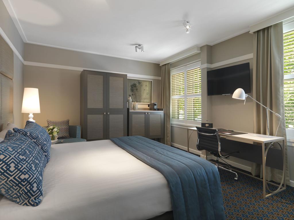 Hotel Kurrajong Canberra