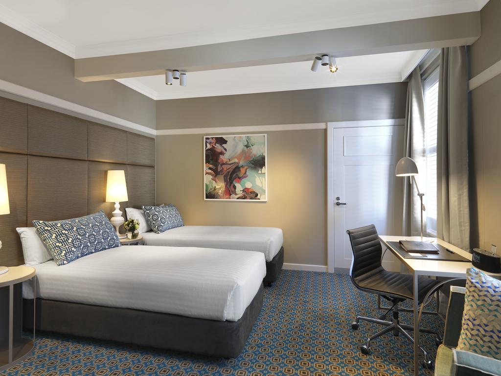 Hotel Kurrajong Canberra