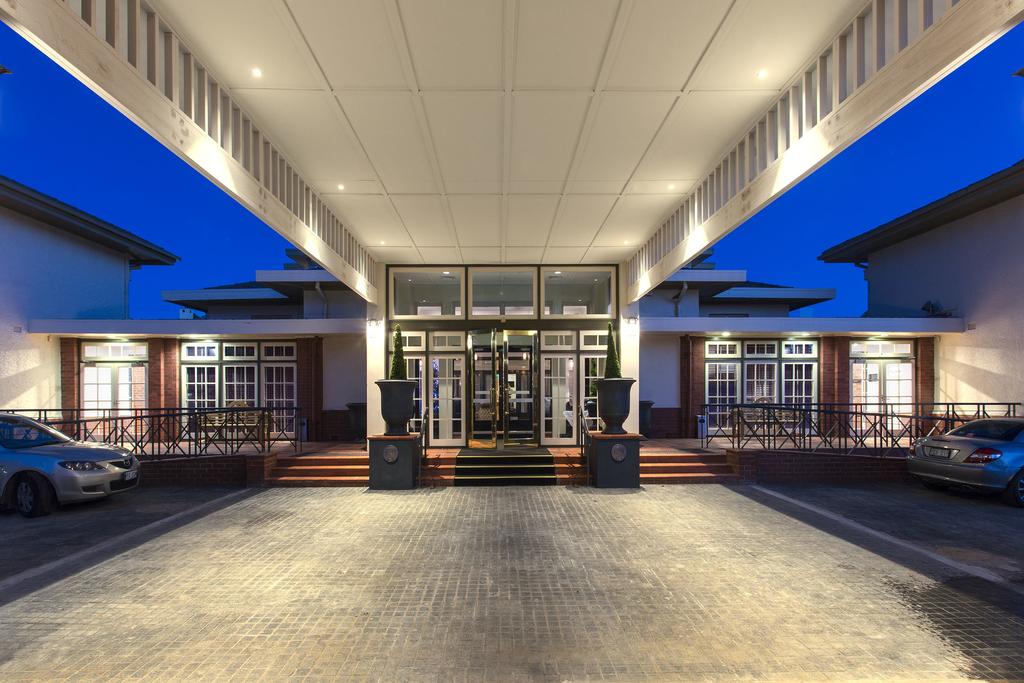 Hotel Kurrajong Canberra
