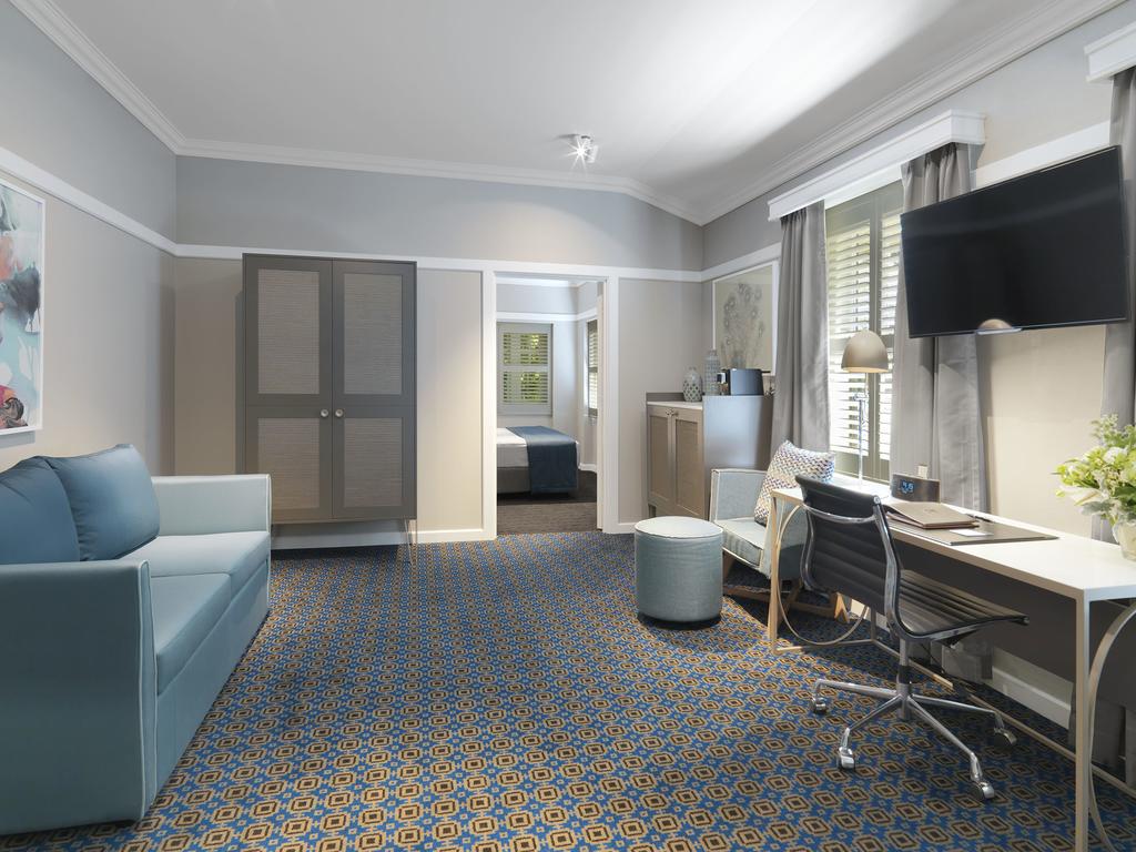 Hotel Kurrajong Canberra