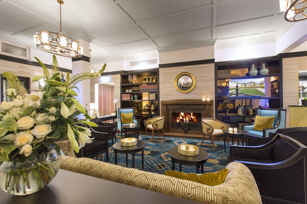 Hotel Kurrajong Canberra
