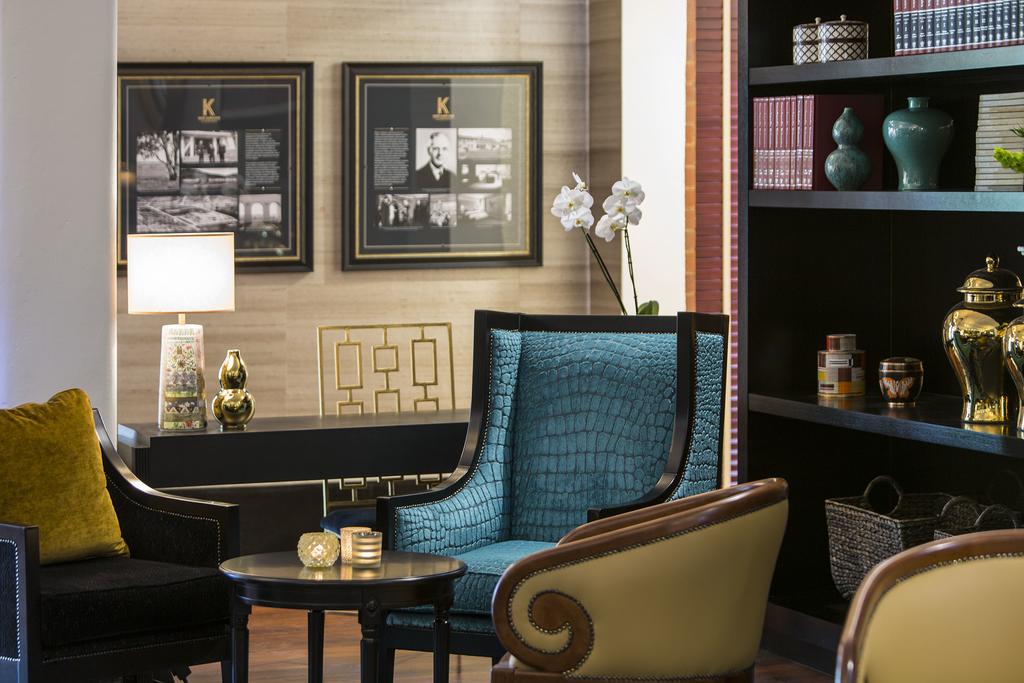 Hotel Kurrajong Canberra