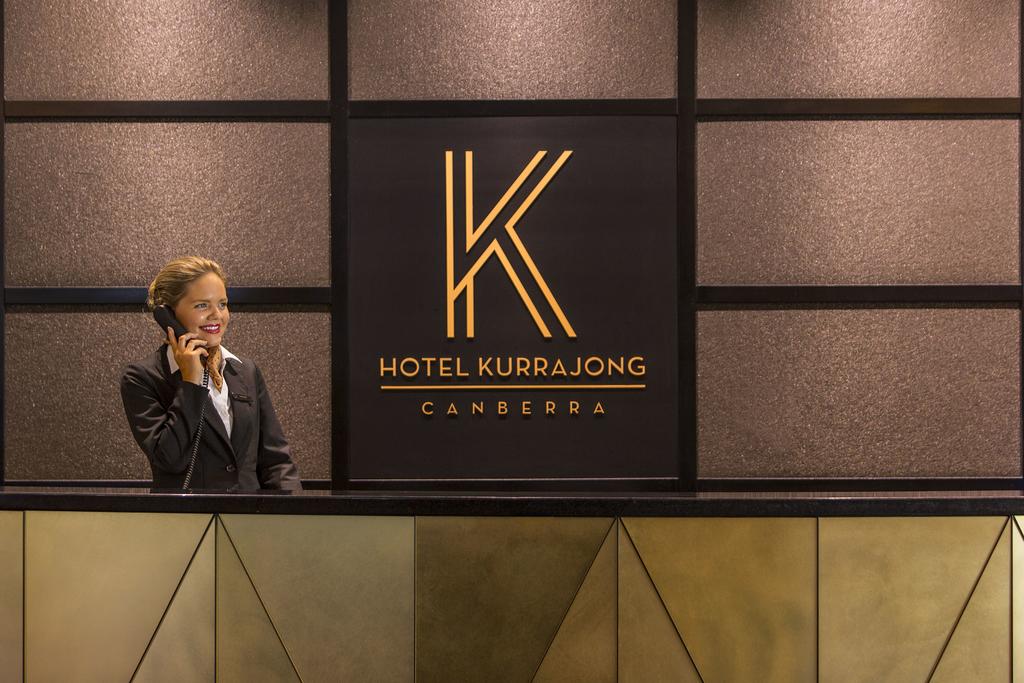 Hotel Kurrajong Canberra
