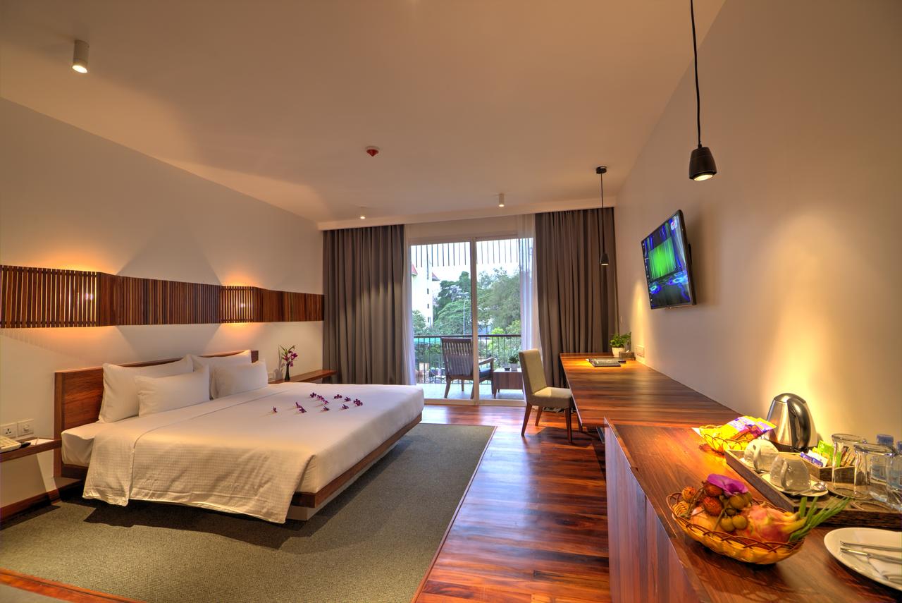 Hotel Somadevi Angkor Boutique and Resort