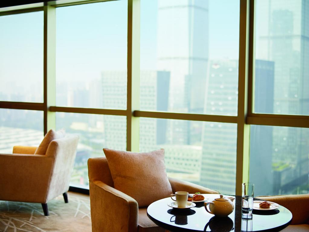 Sheraton Shenzhen Futian Hotel
