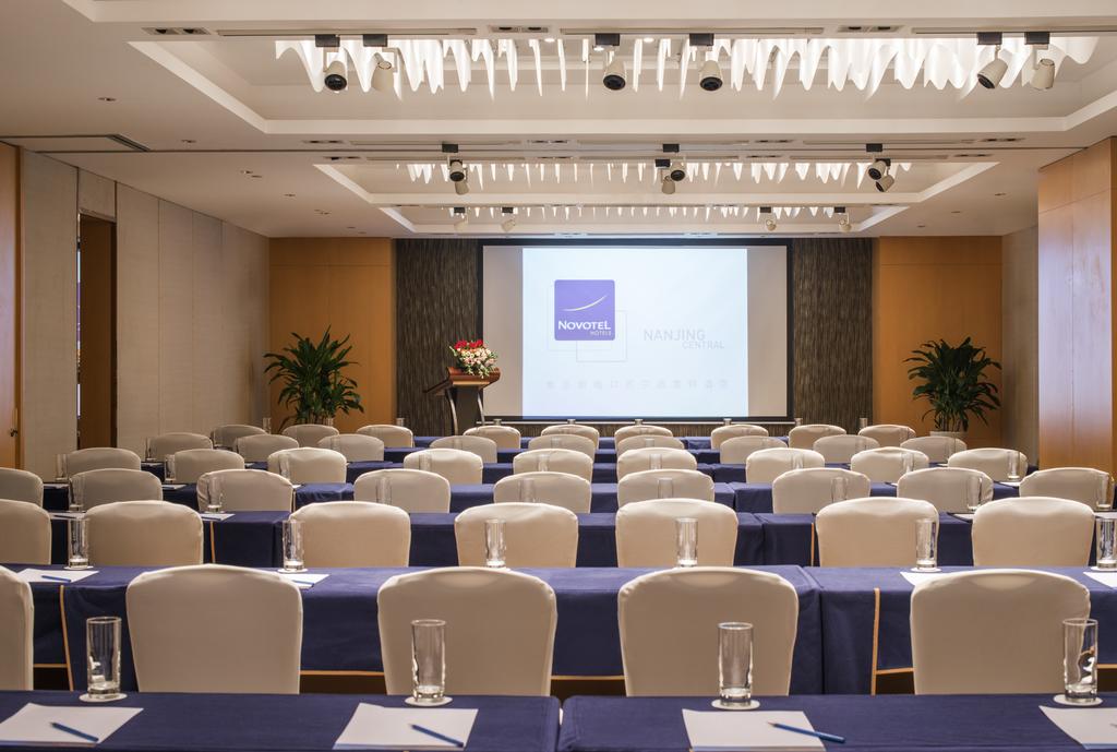 Novotel Nanjing Central
