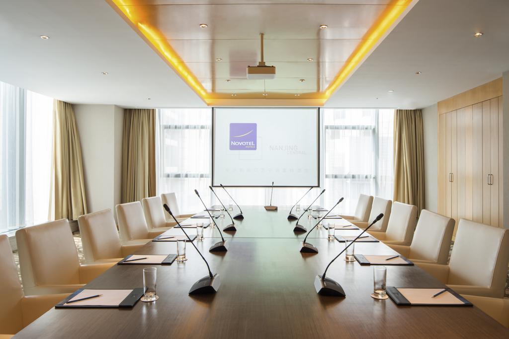 Novotel Nanjing Central