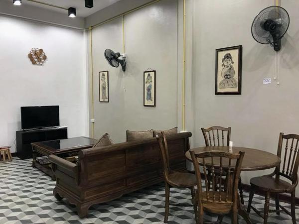 Chato Hostel