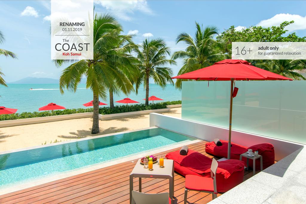 The COAST Adults Only Resort and Spa