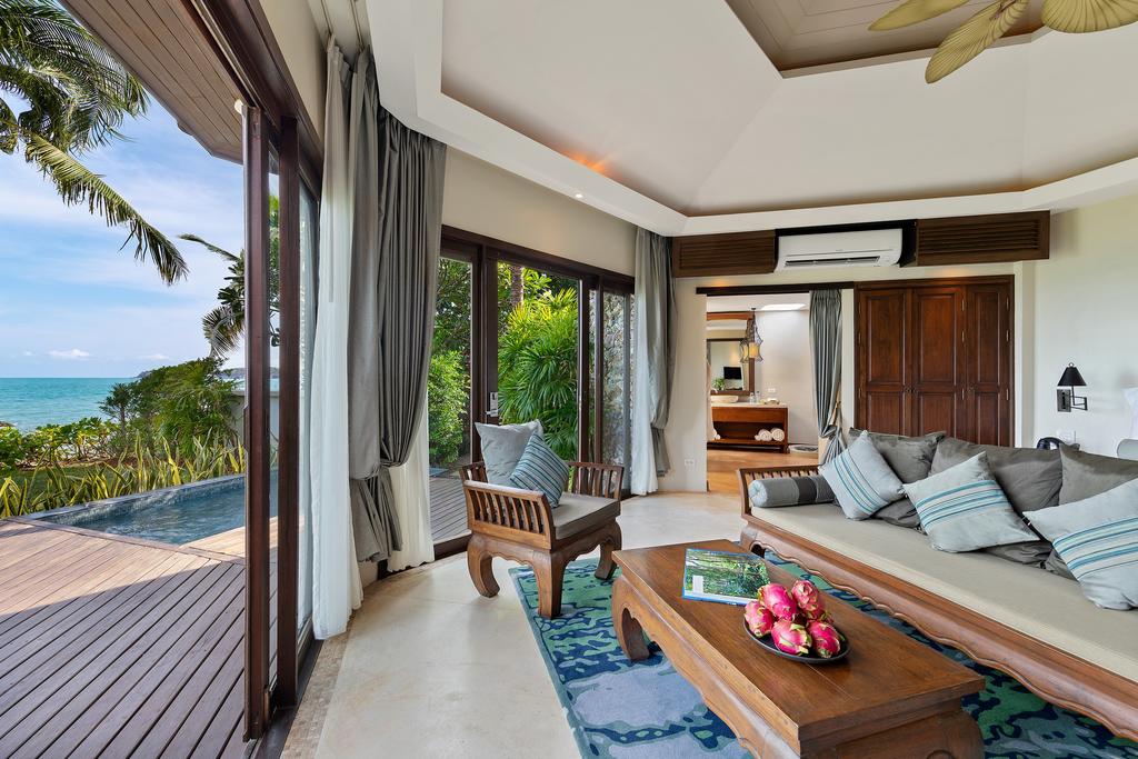 Outrigger Koh Samui Beach Resort