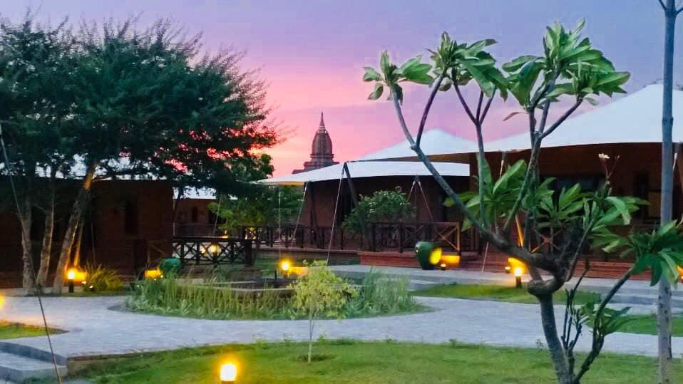 Bagan Lodge