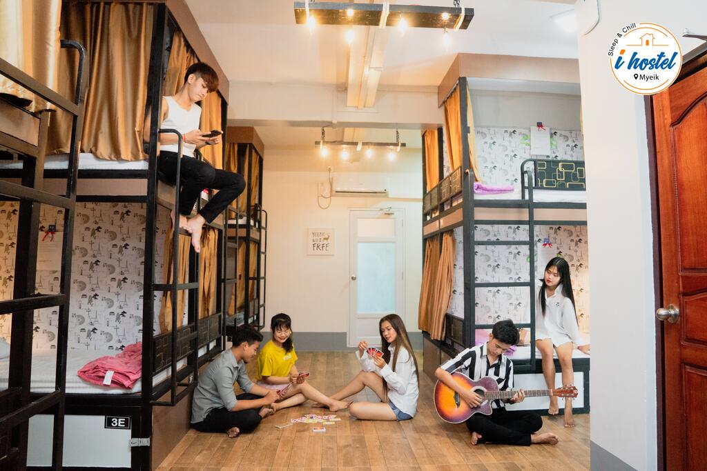 iHostel