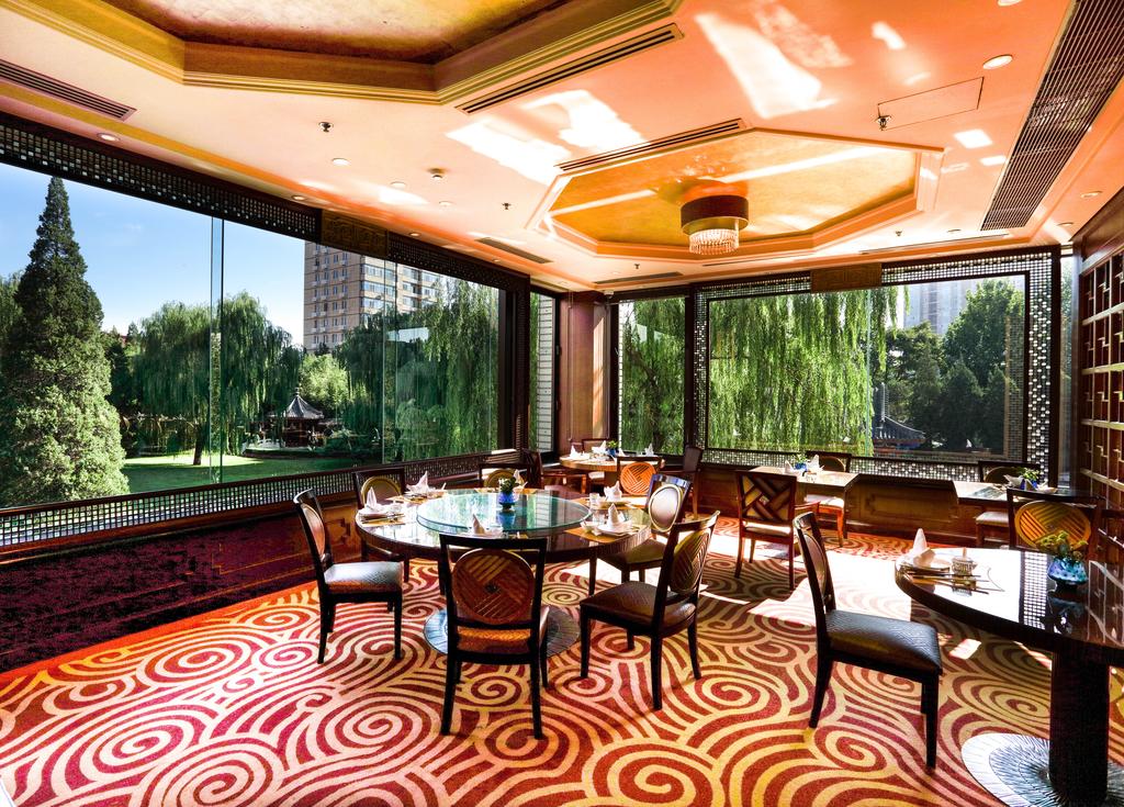 Shangri-la Hotel Beijing