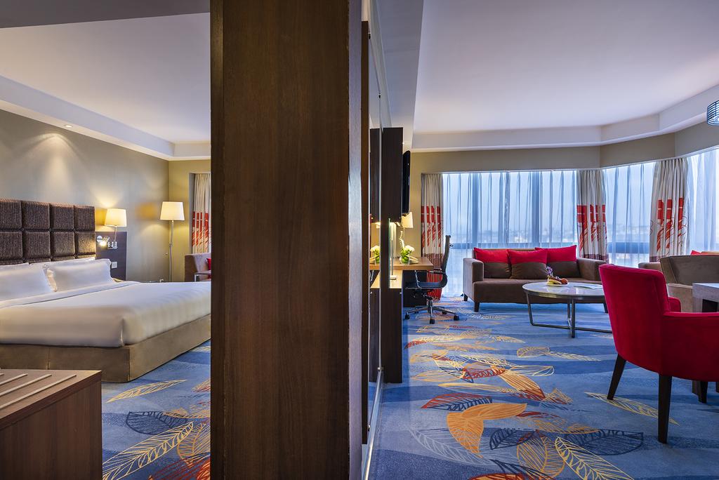 Novotel Beijing Peace