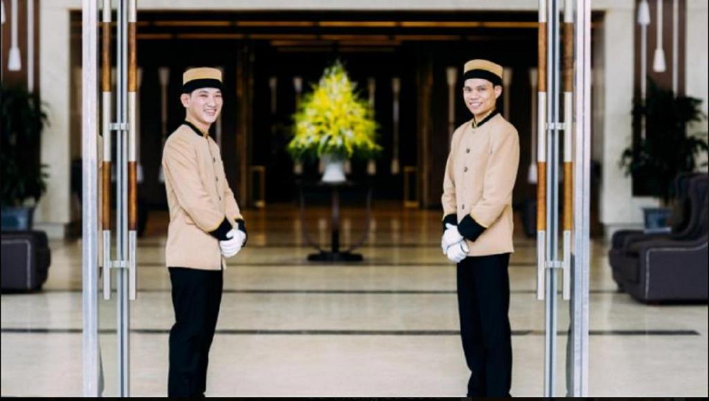Muong Thanh Luxury Vientiane