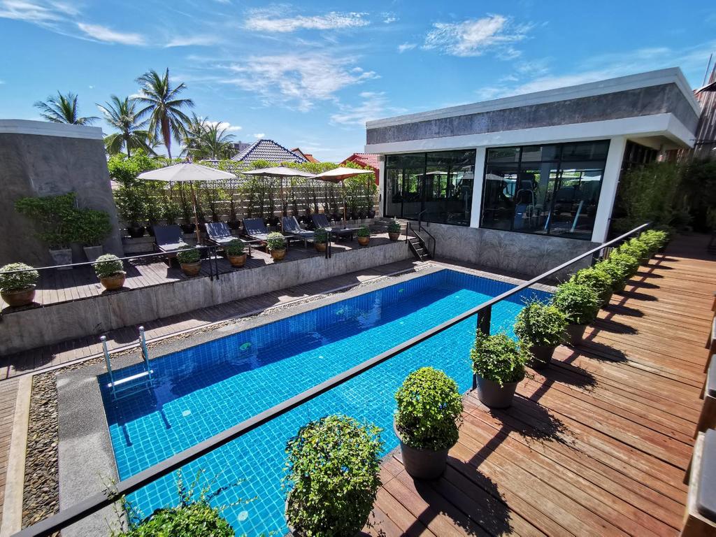S Park Design Hotel